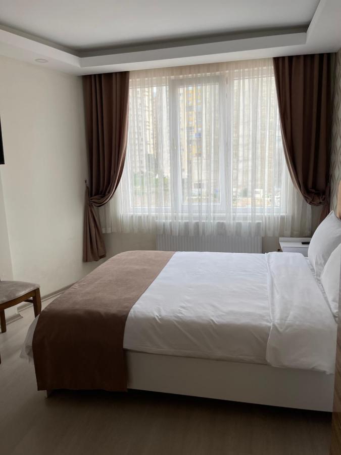 Bursa Malkoc Hotel Buitenkant foto