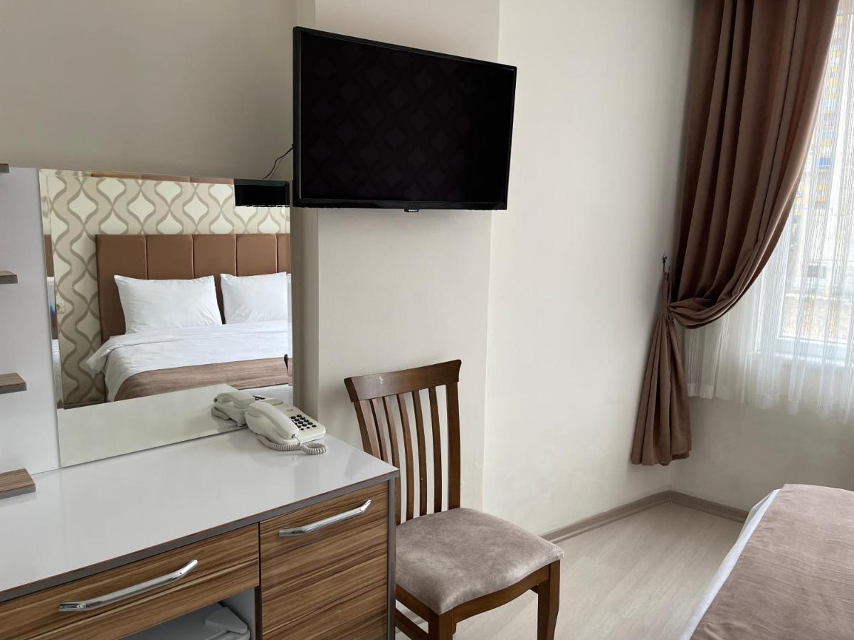 Bursa Malkoc Hotel Buitenkant foto