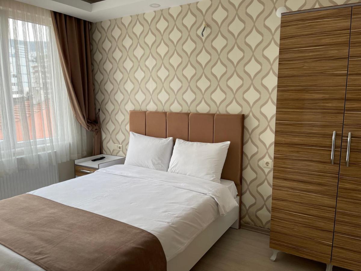 Bursa Malkoc Hotel Buitenkant foto