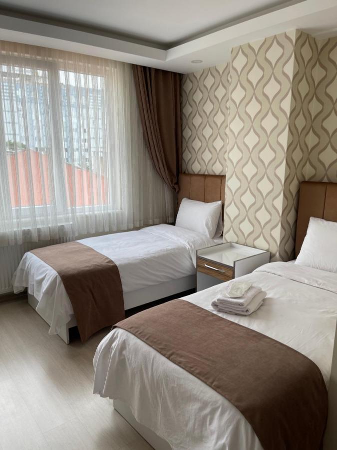Bursa Malkoc Hotel Buitenkant foto