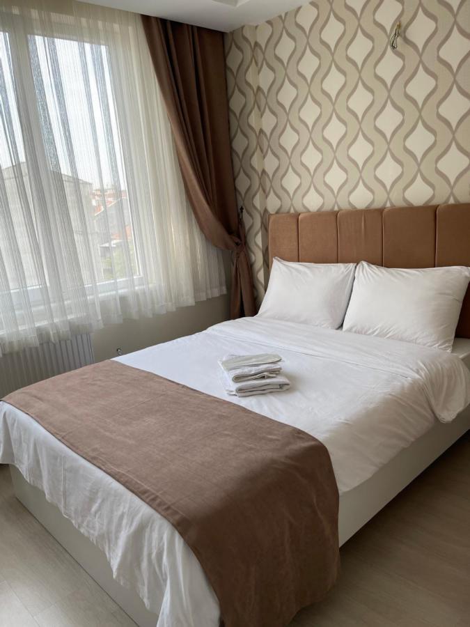 Bursa Malkoc Hotel Buitenkant foto