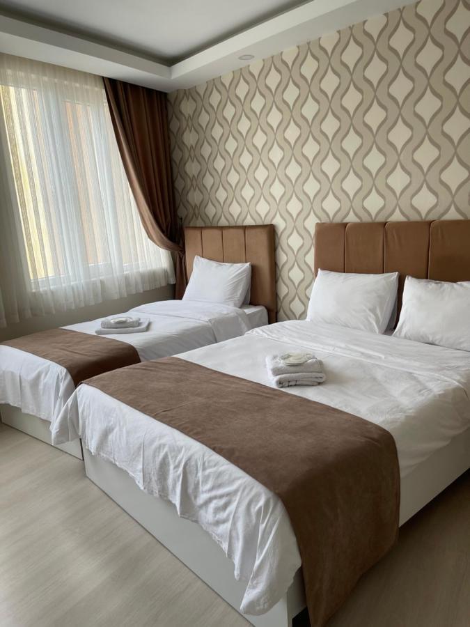 Bursa Malkoc Hotel Buitenkant foto