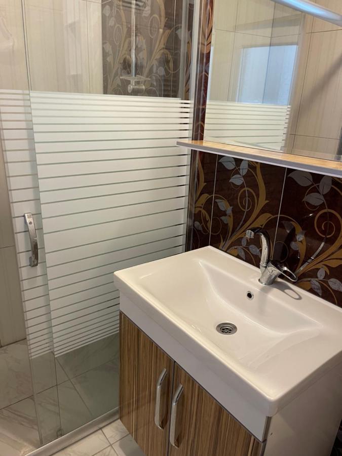 Bursa Malkoc Hotel Buitenkant foto