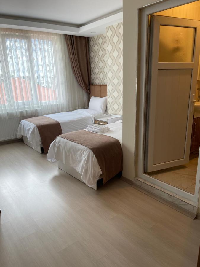 Bursa Malkoc Hotel Buitenkant foto