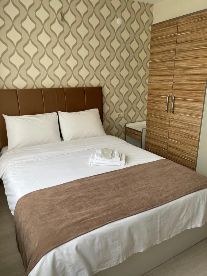 Bursa Malkoc Hotel Buitenkant foto