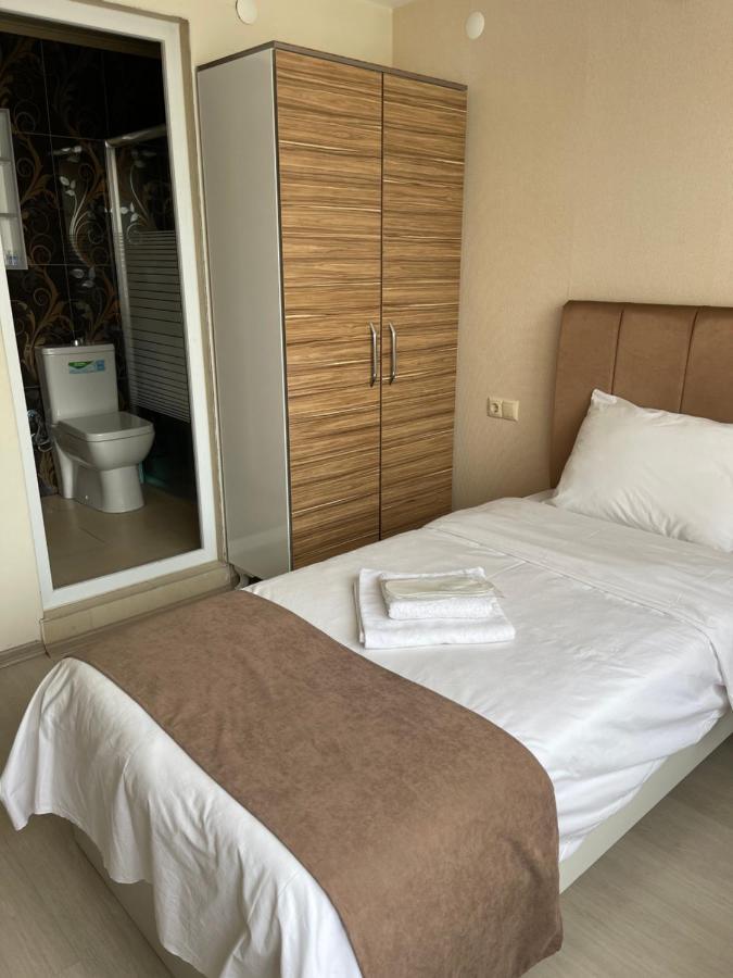 Bursa Malkoc Hotel Buitenkant foto