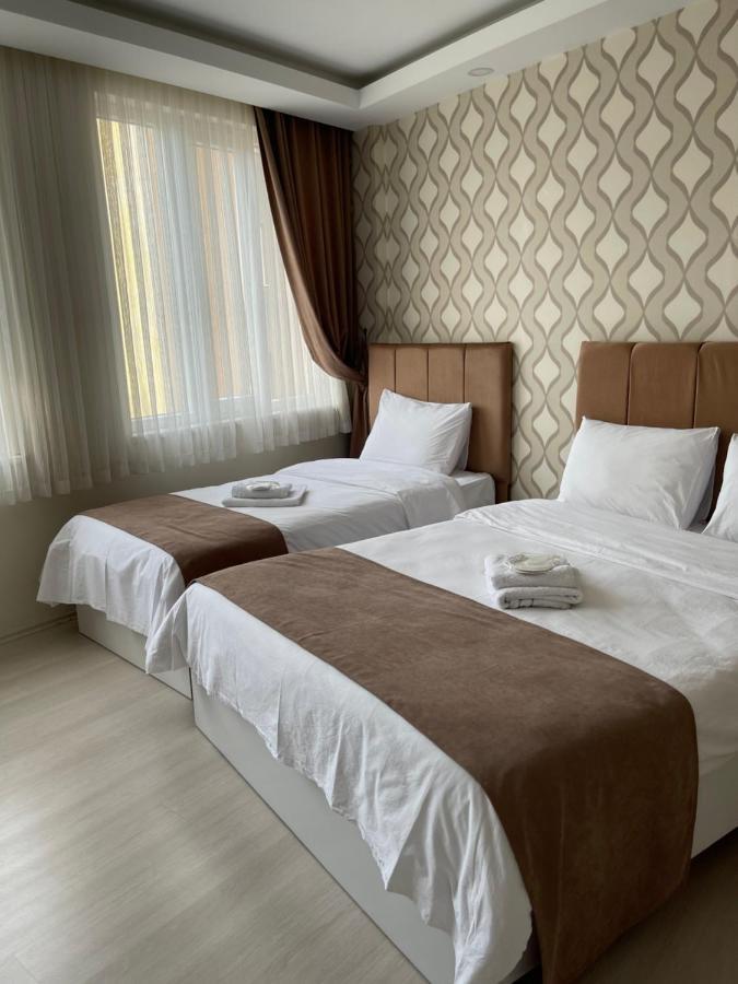 Bursa Malkoc Hotel Buitenkant foto