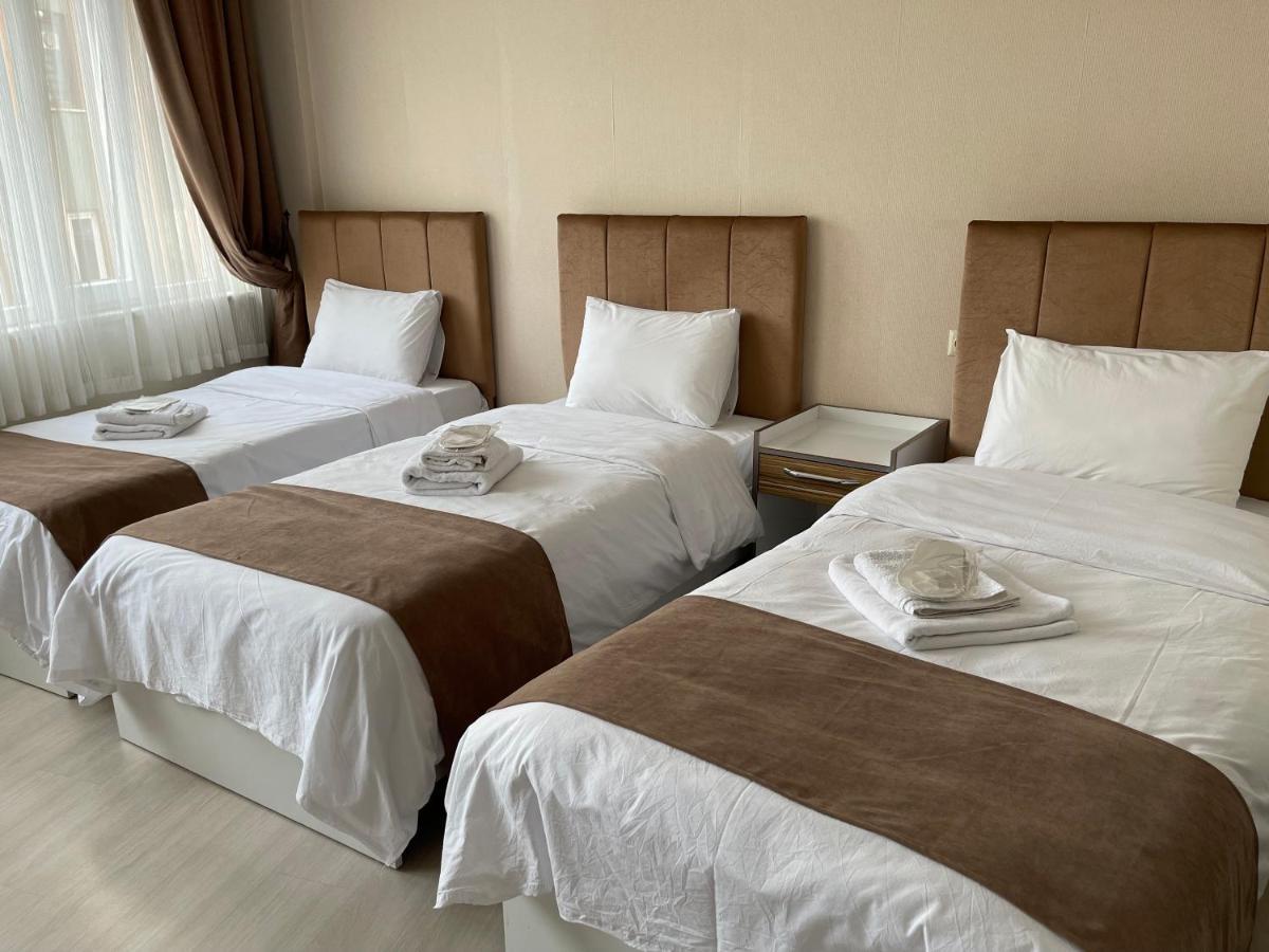 Bursa Malkoc Hotel Buitenkant foto