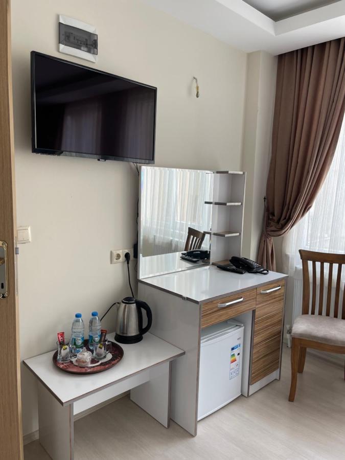 Bursa Malkoc Hotel Buitenkant foto