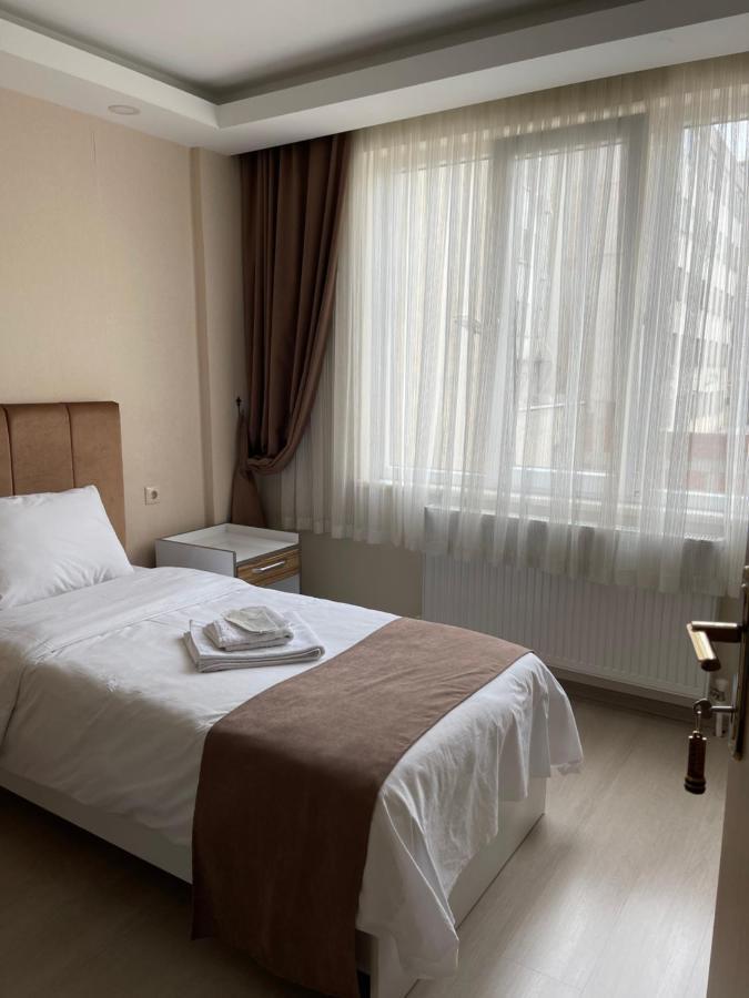 Bursa Malkoc Hotel Buitenkant foto