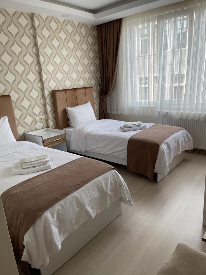 Bursa Malkoc Hotel Buitenkant foto