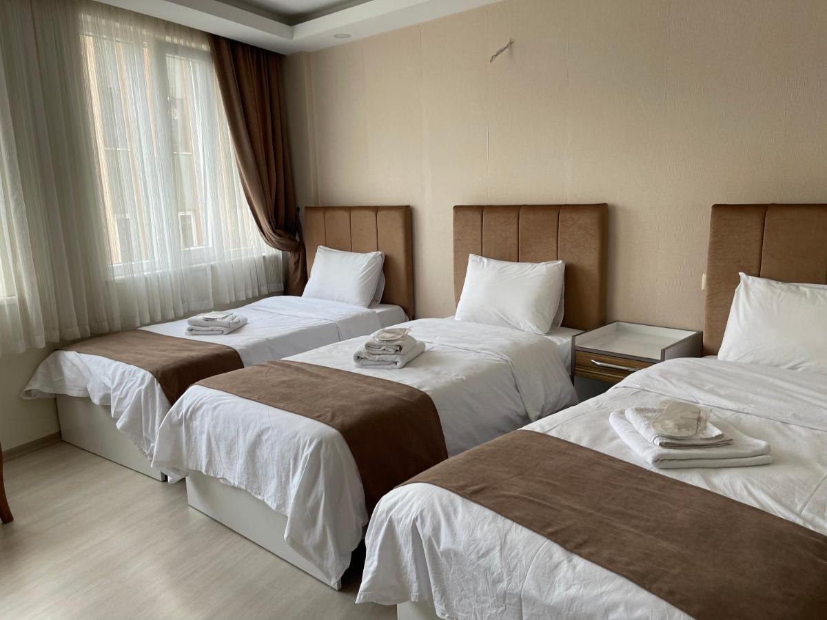 Bursa Malkoc Hotel Buitenkant foto