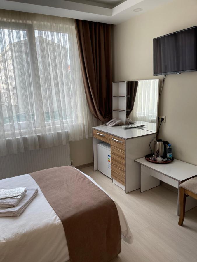 Bursa Malkoc Hotel Buitenkant foto