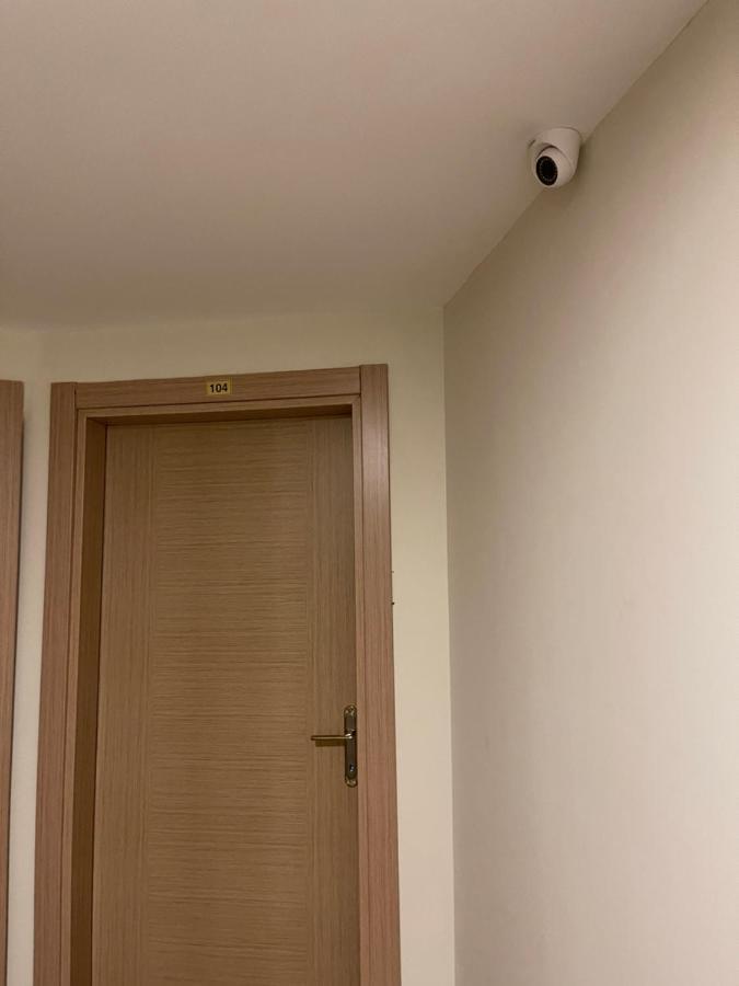 Bursa Malkoc Hotel Buitenkant foto