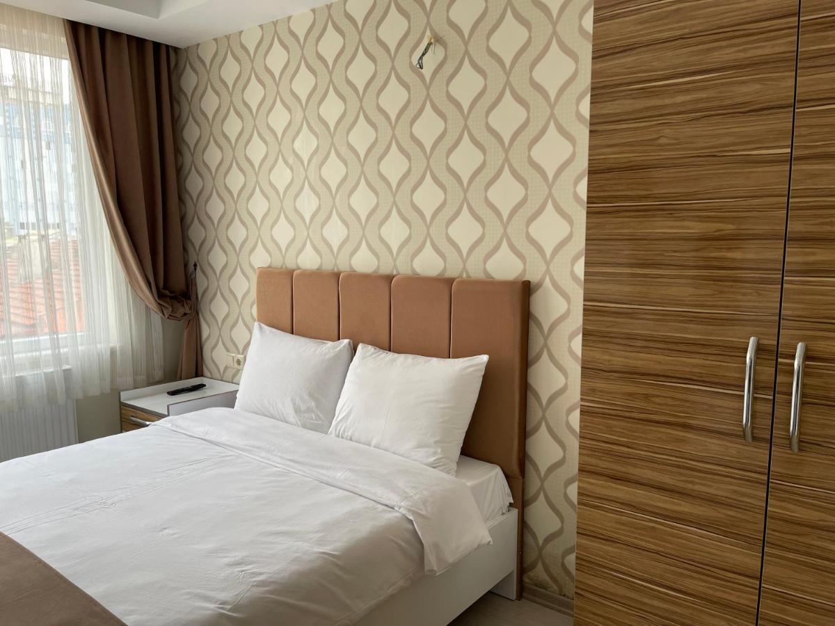 Bursa Malkoc Hotel Buitenkant foto