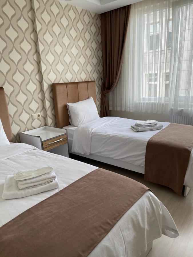 Bursa Malkoc Hotel Buitenkant foto