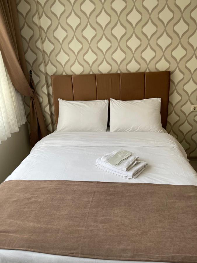 Bursa Malkoc Hotel Buitenkant foto