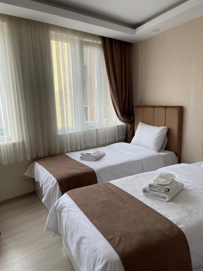 Bursa Malkoc Hotel Buitenkant foto