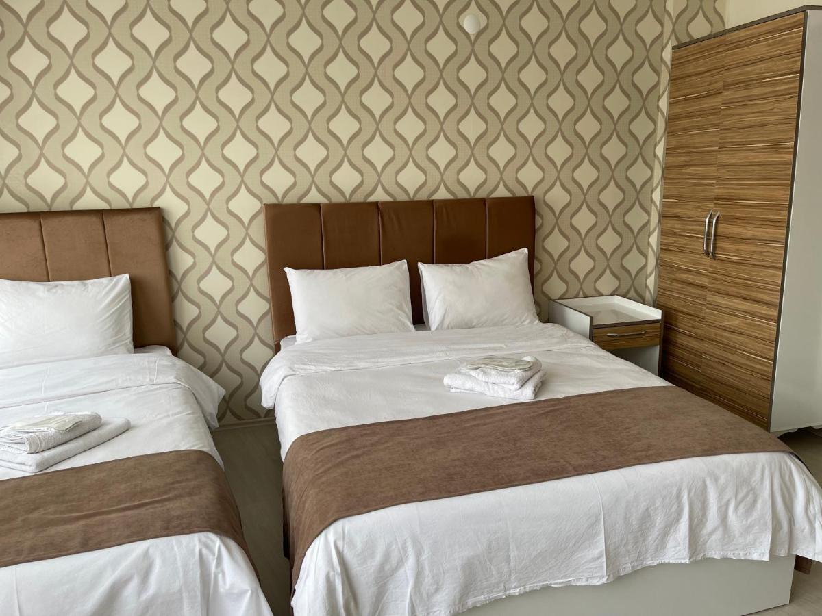 Bursa Malkoc Hotel Buitenkant foto