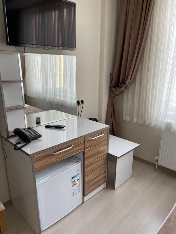 Bursa Malkoc Hotel Buitenkant foto