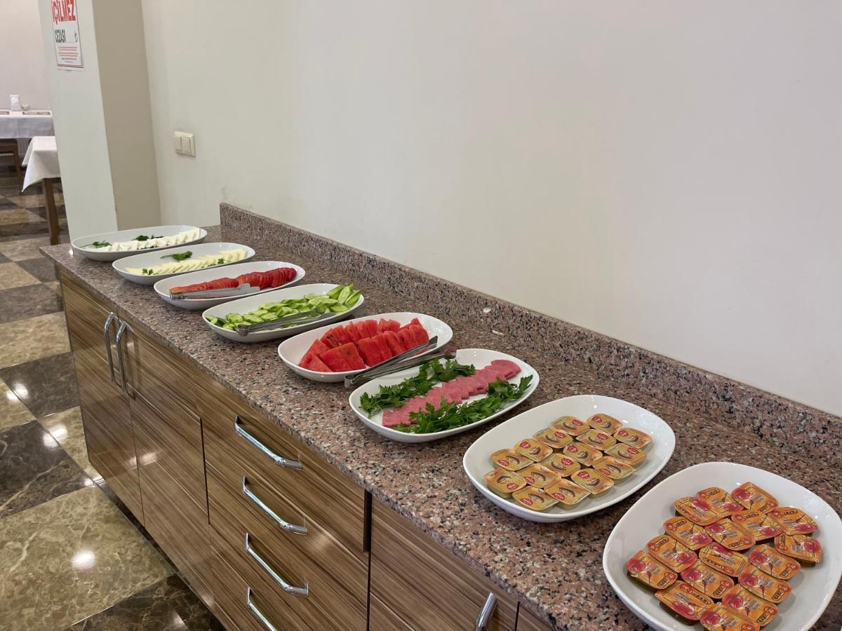 Bursa Malkoc Hotel Buitenkant foto