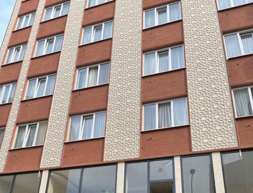 Bursa Malkoc Hotel Buitenkant foto