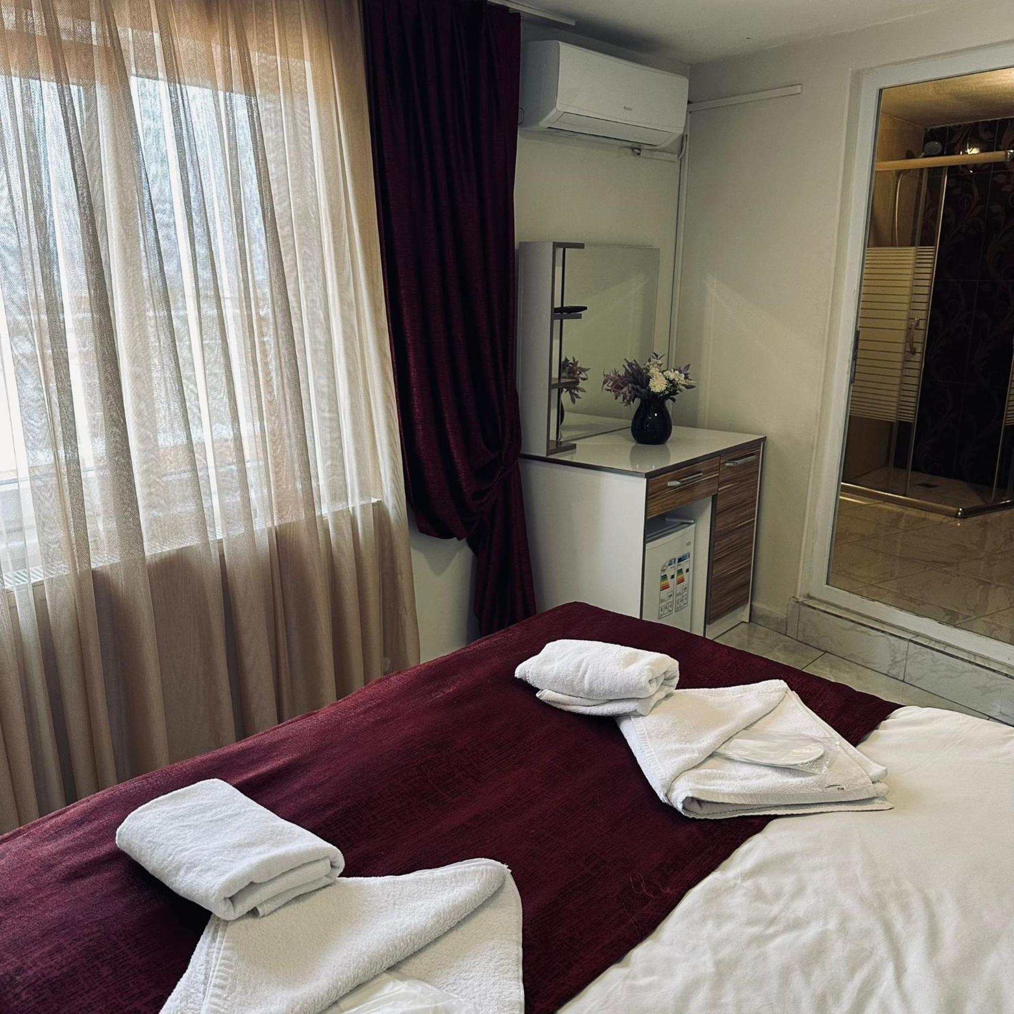 Bursa Malkoc Hotel Buitenkant foto