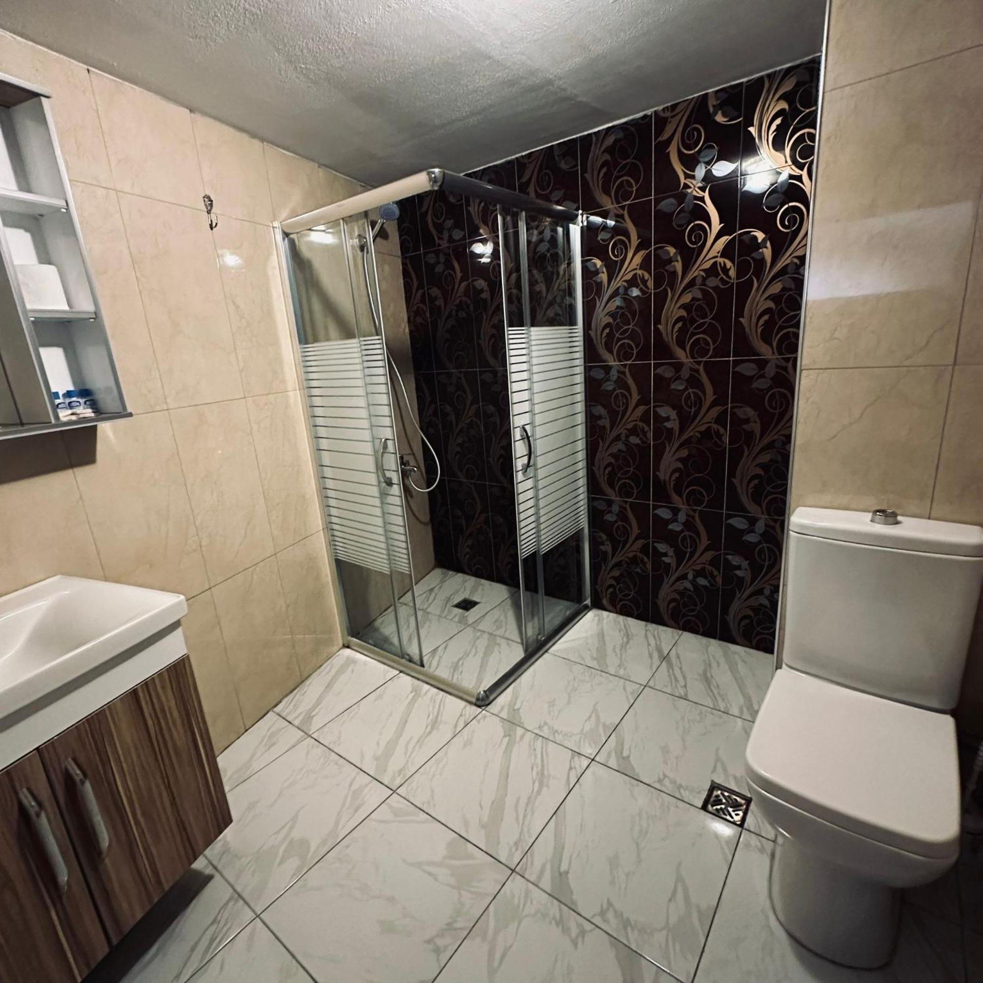 Bursa Malkoc Hotel Buitenkant foto