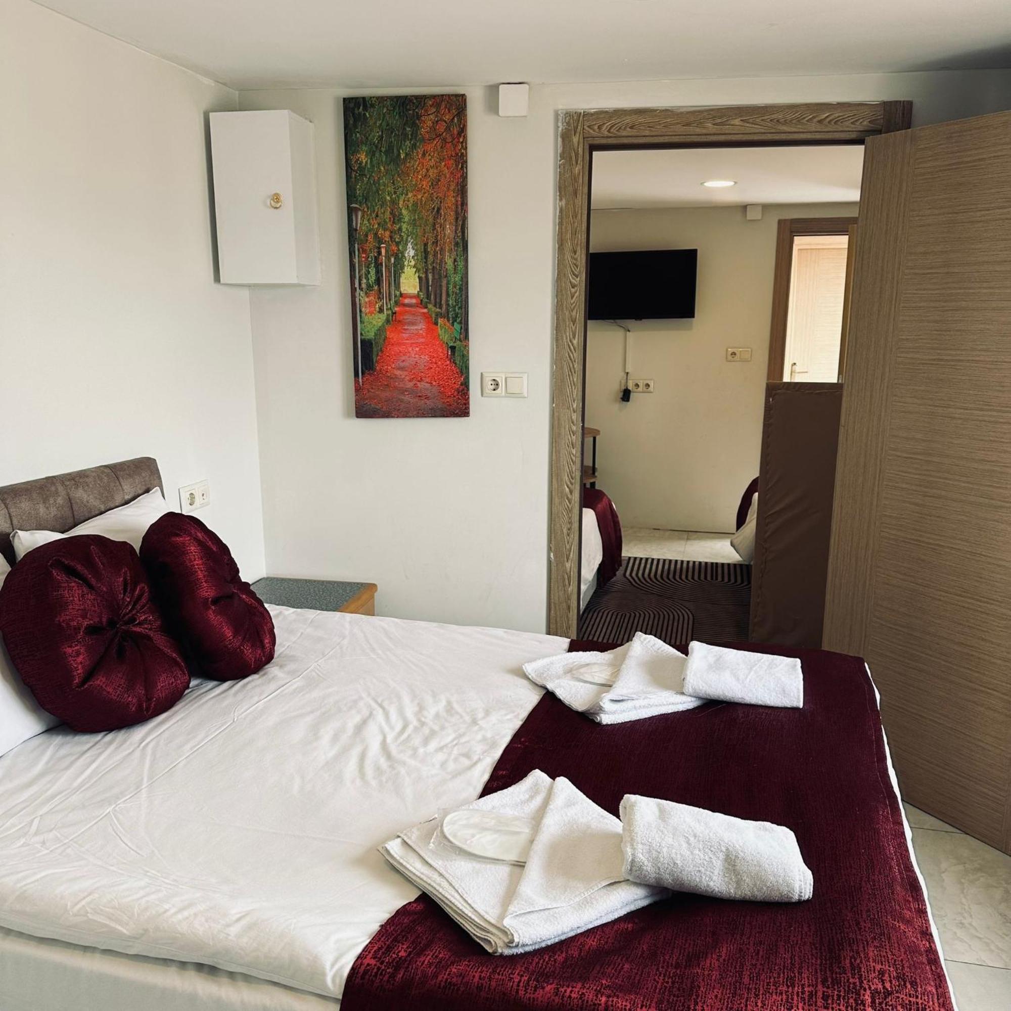 Bursa Malkoc Hotel Buitenkant foto