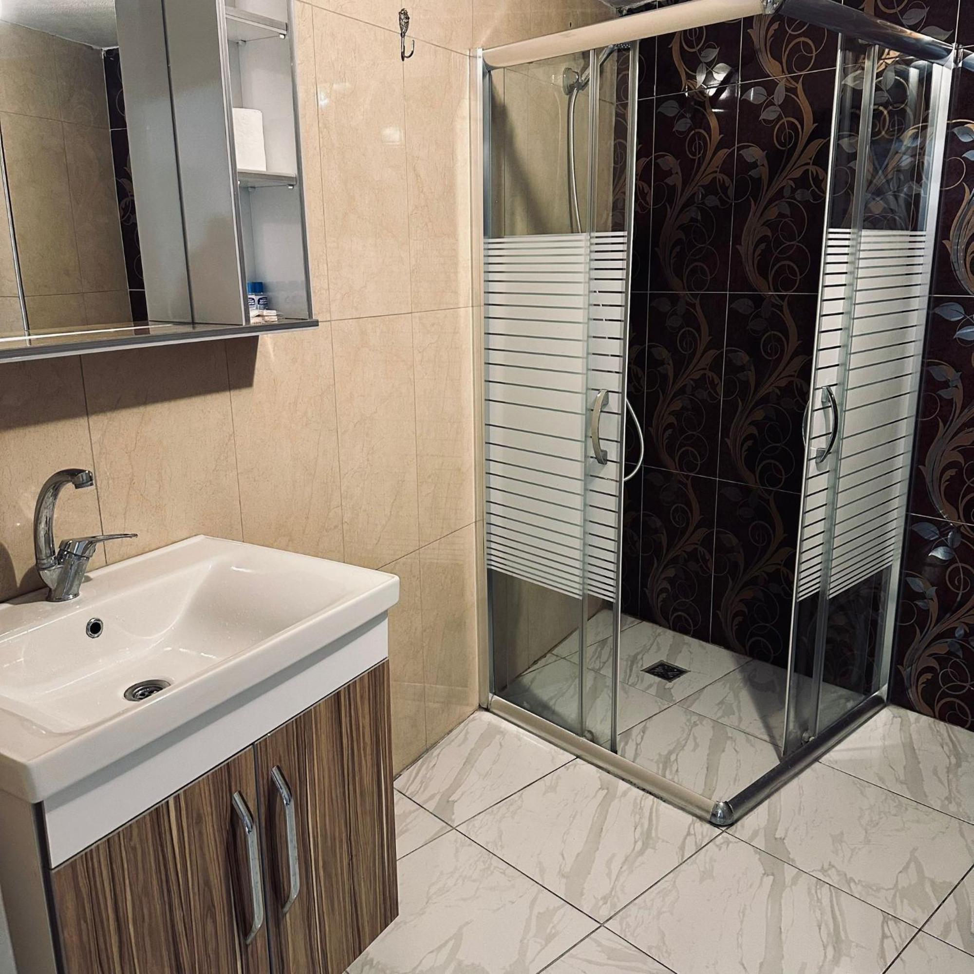 Bursa Malkoc Hotel Buitenkant foto