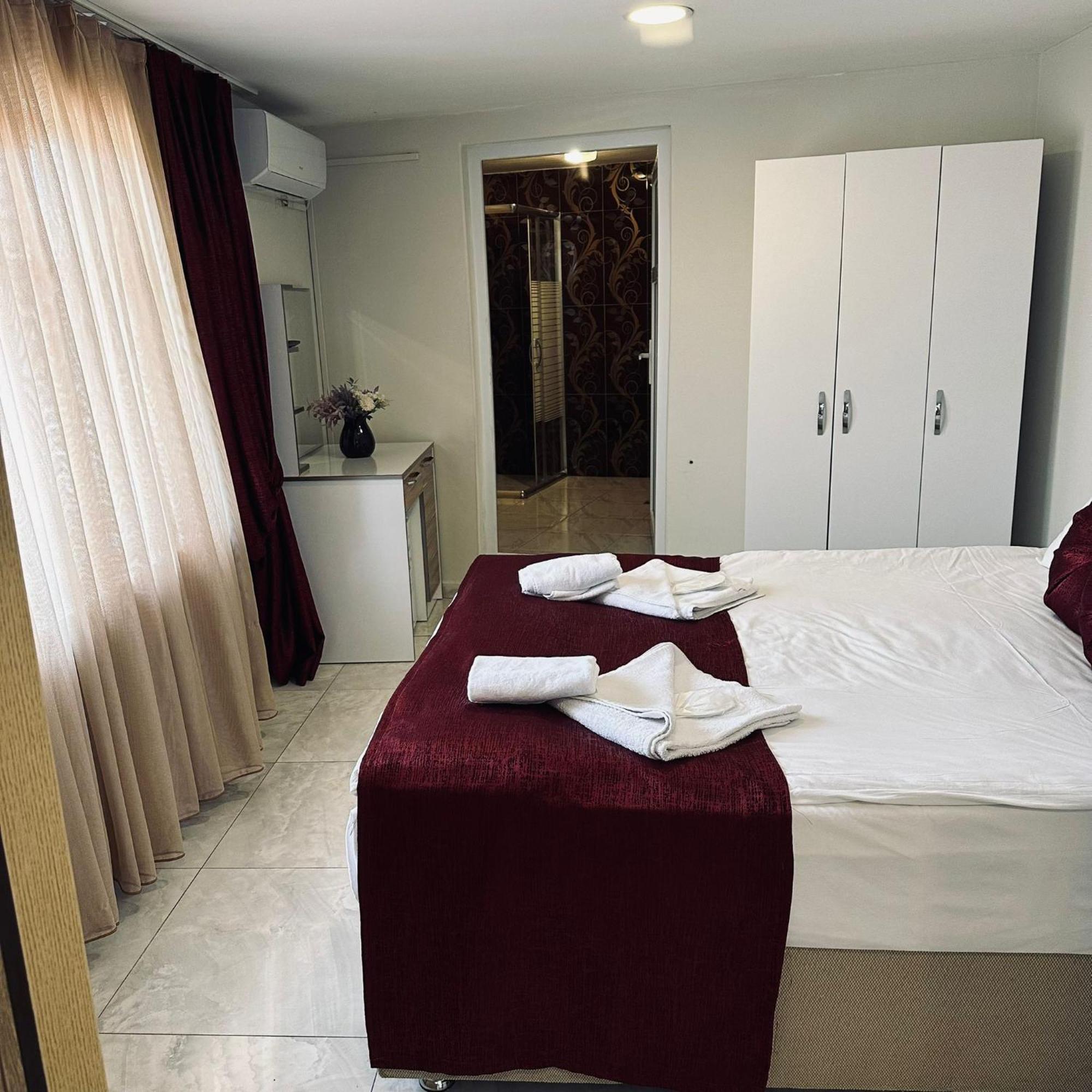 Bursa Malkoc Hotel Buitenkant foto